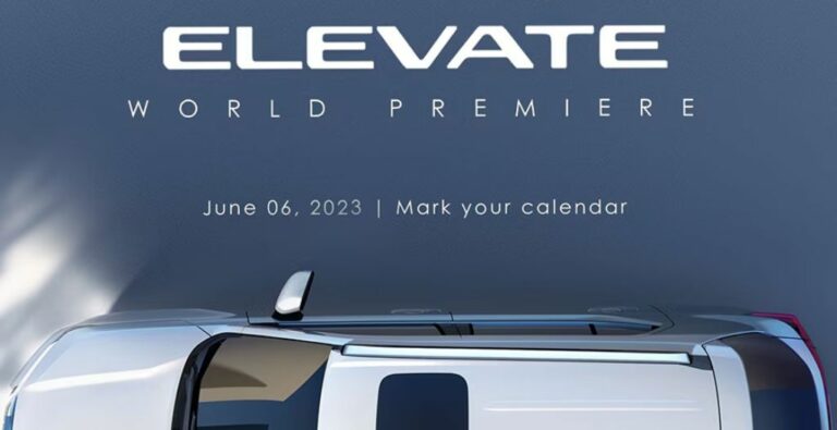 Honda Elevate Unveil Tomorrow