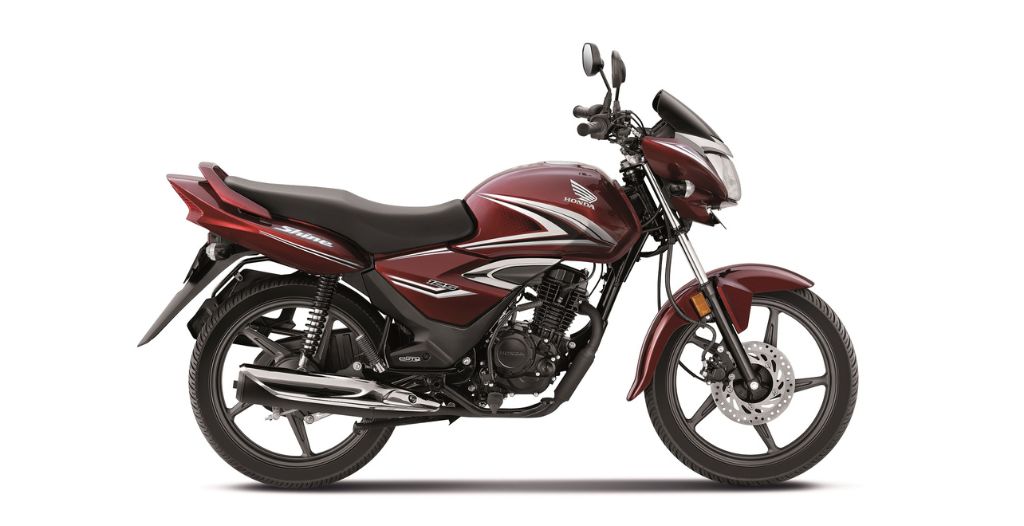 Honda Motorcycle & Scooter India launches OBD2 compliant 2023 Shine 125