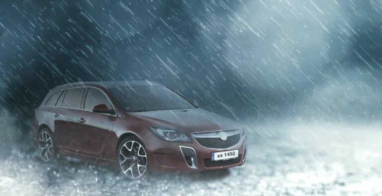 How To Take Care Of Your Car During The Monsoon