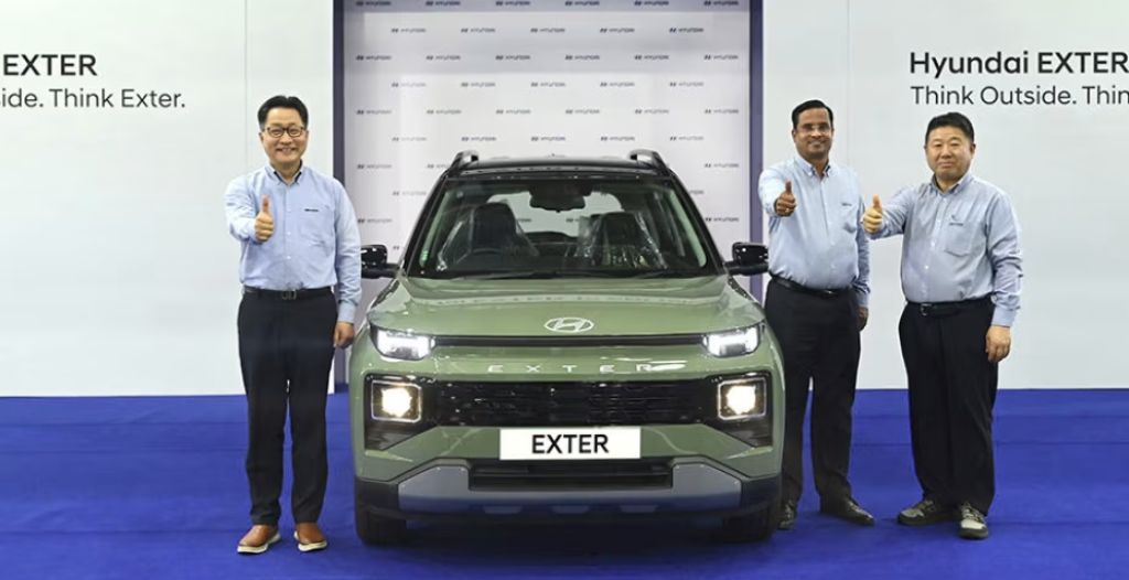 Hyundai Exter Suv Has Begun Production and is Set to Launch Soon