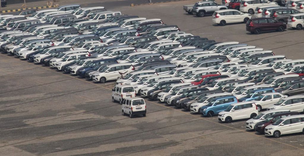 Indian Auto Industry Sees Double-Digit Growth in May 2023