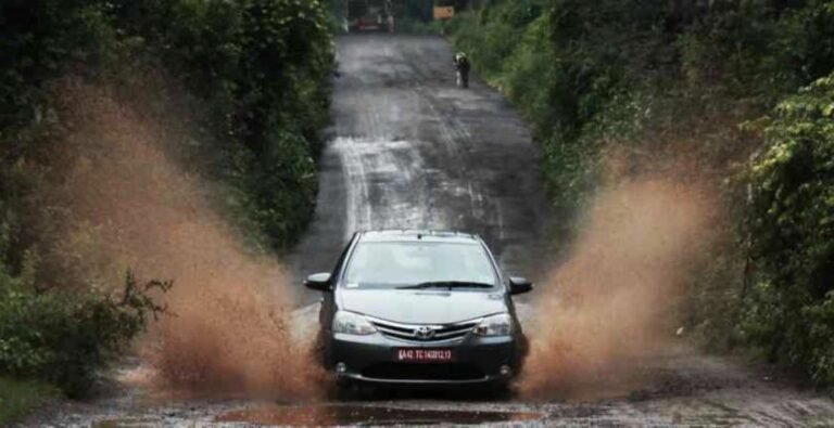Prepare Your Car for the Monsoon