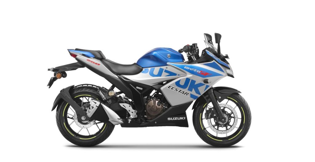 Suzuki Motorcycle India’s Entire Domestic Product Line-up is Now E20 Compliant