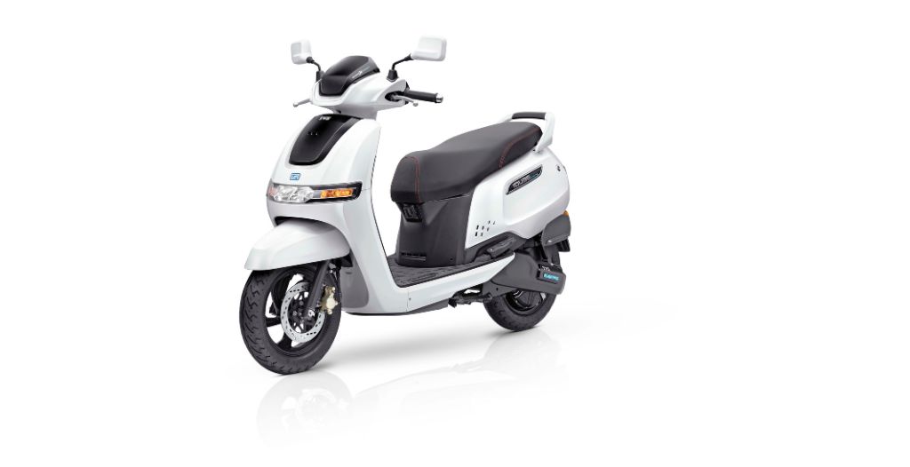 TVS Motor Company Launches Special Pricing Initiative for TVS iQube Scooters in Delhi