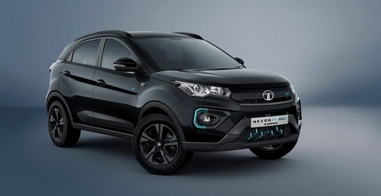 Tata Nexon EV sales cross the 50000 sales milestone
