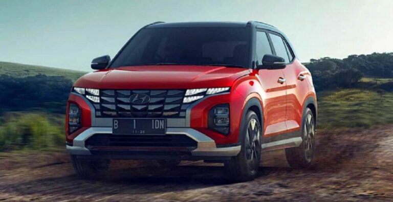 2024 Hyundai Creta Facelift