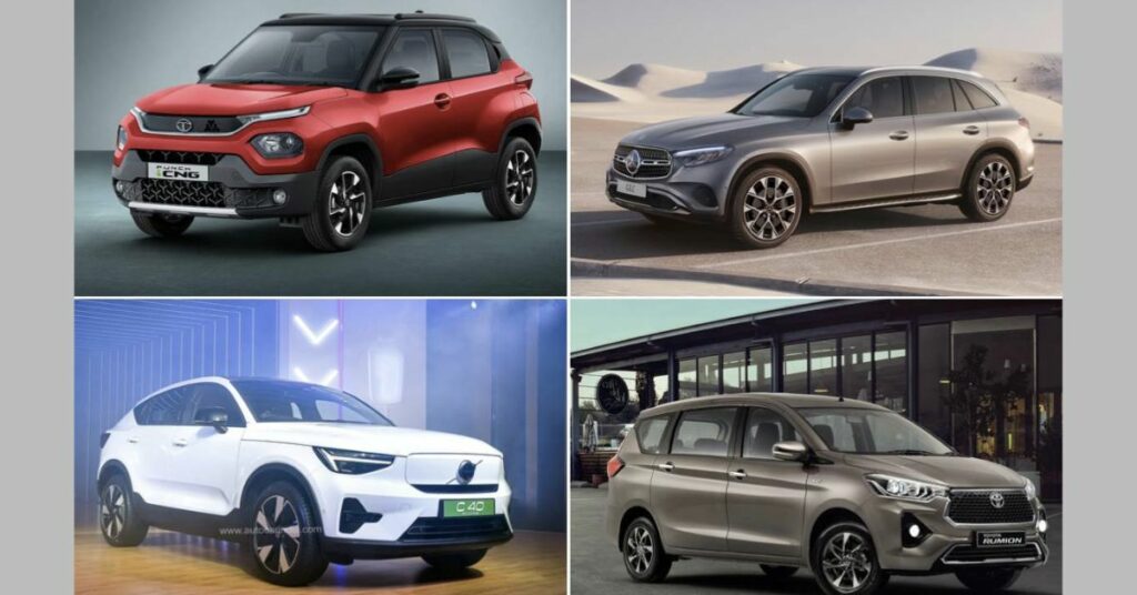 7 Cars That Are Expected To Debut In August 2023