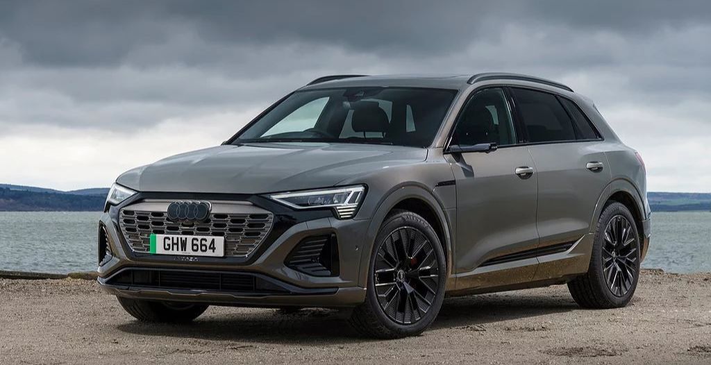 Audi Q8 e-tron