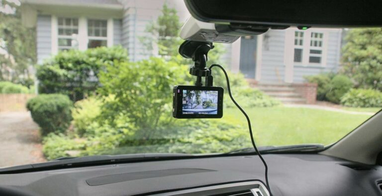 Dashcams Features
