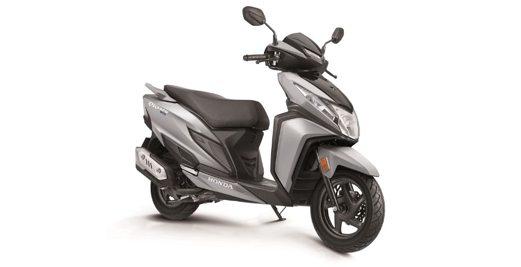 Honda Motorcycle & Scooter India launches Dio 125 in India