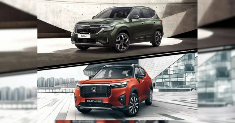 Kia Seltos Facelift Raises the Bar With Top 10 Feature Advantages Over Upcoming Rivals