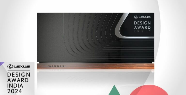 Lexus India  announces Lexus Design Award India 2024: Call for Entries