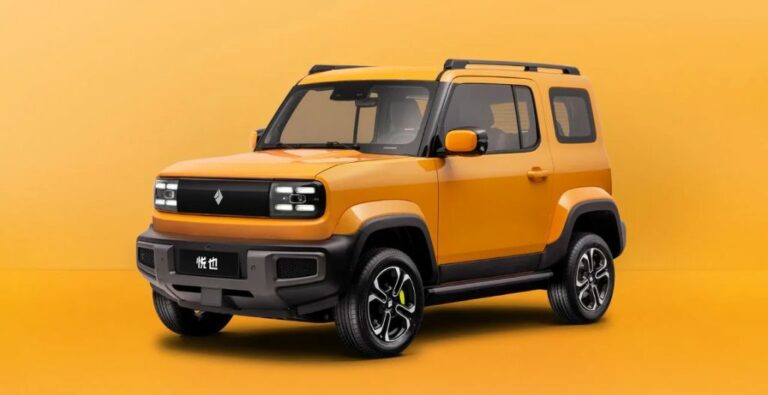 MG India Set to Introduce Baojun Yep Electric SUV