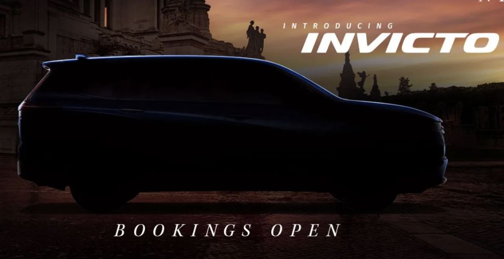 Maruti Suzuki Invicto MPV India Launch Tomorrow