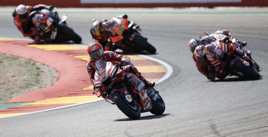 Motogp Race Being Held for the First Time in India