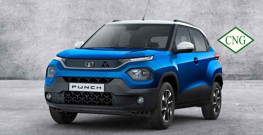 Tata Punch CNG Variant Gears Up for Market Debut