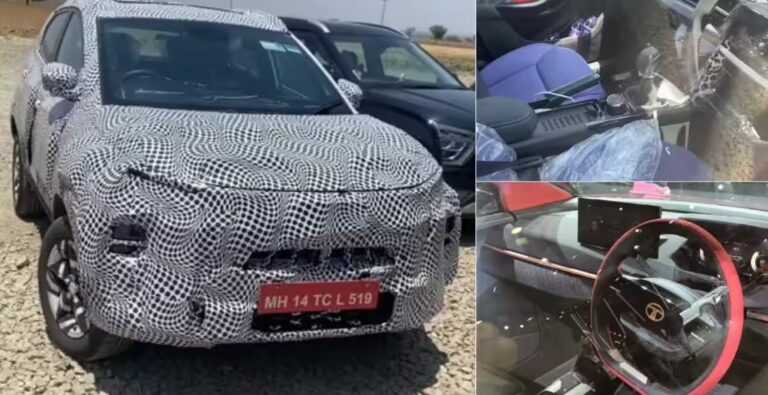 Unveiling the 2024 Tata Nexon