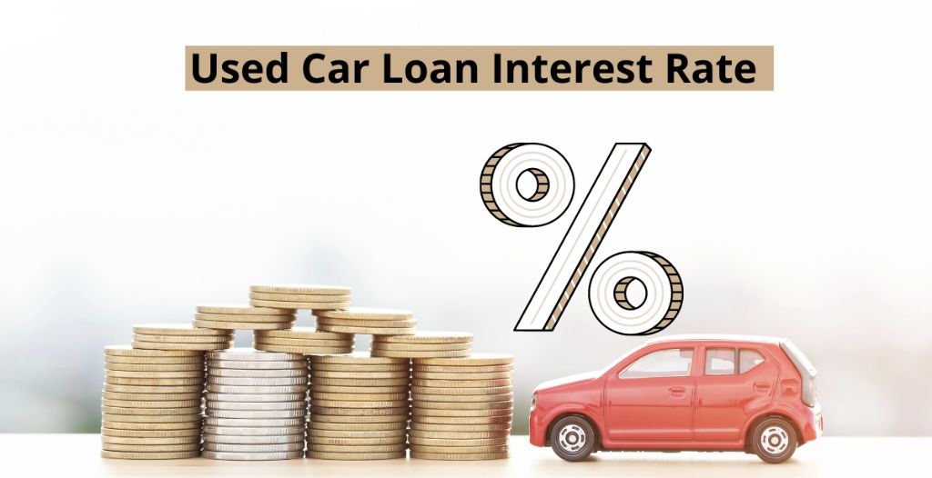 Used Car Loan Interest Rate