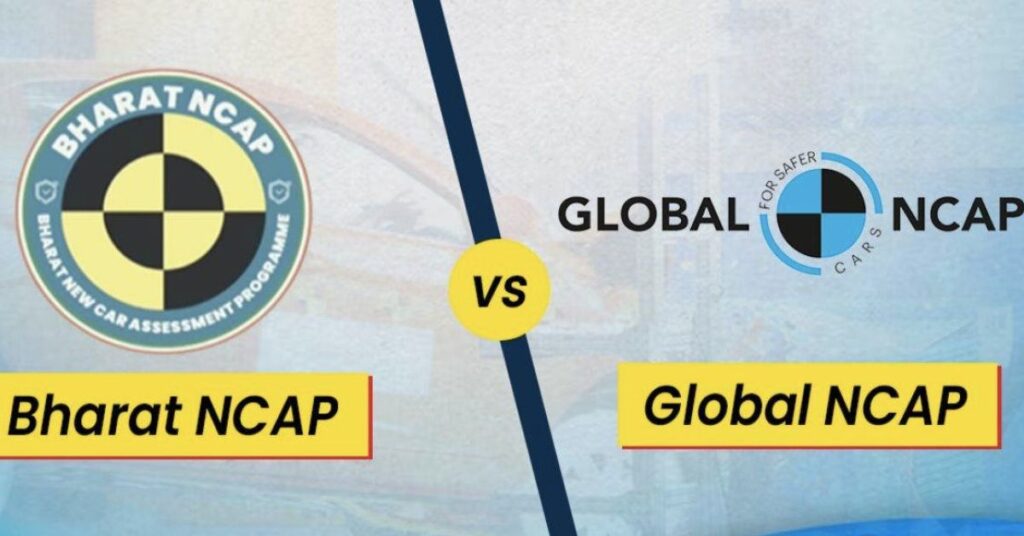 Bharat NCAP vs Global NCAP