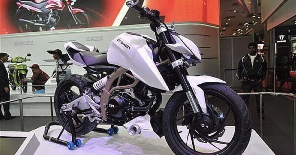 Launch Date For The TVS Apache RTR 310 Has Been Confirmed!