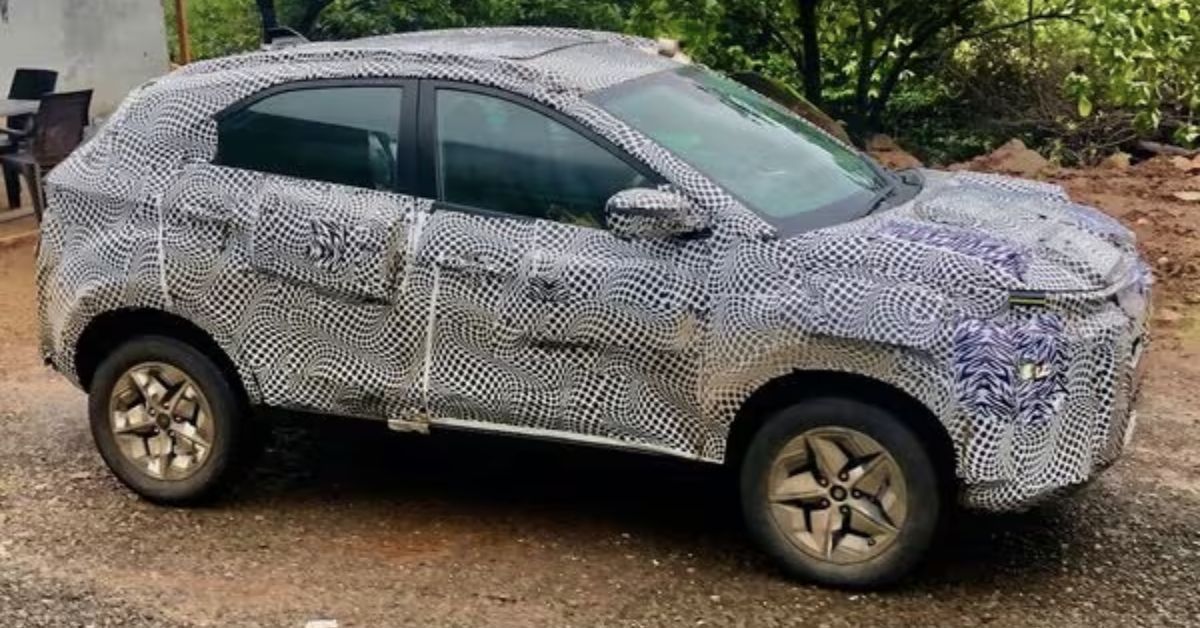 Tata Nexon Facelift to Get Over 10 Trims & Key Features Revealed