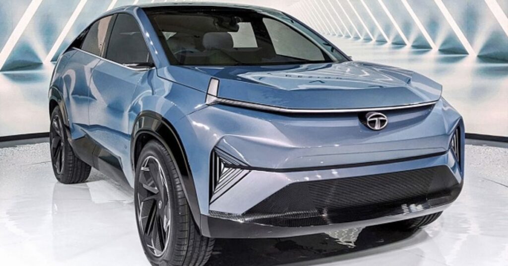 Tata To Launch 4 New EVs By Early 2024