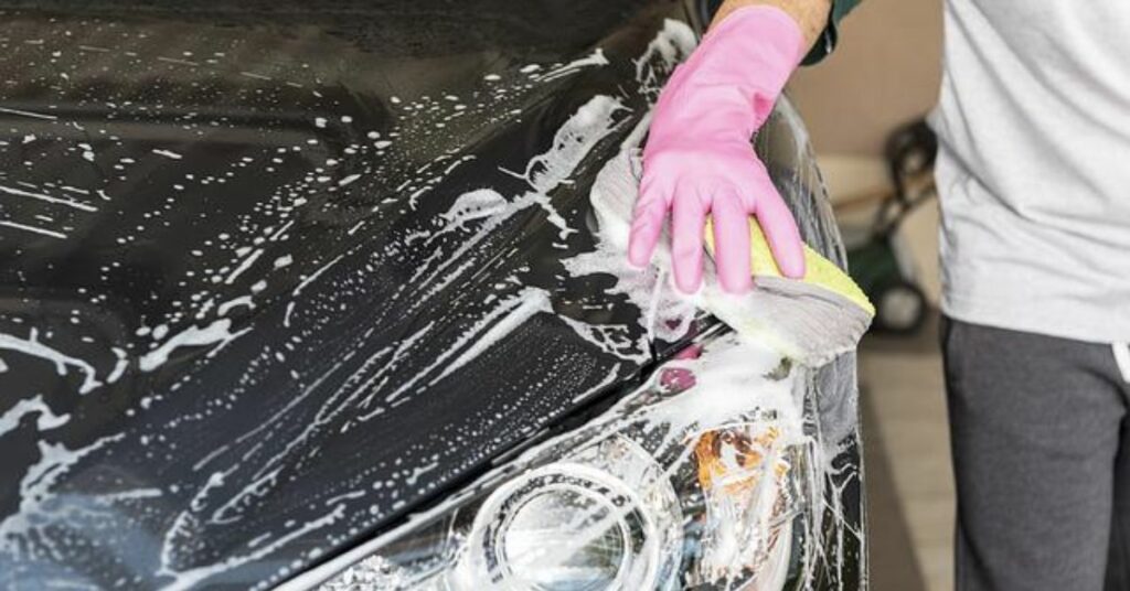 Tips to Keep Your Car Shiny and Looking Brand New