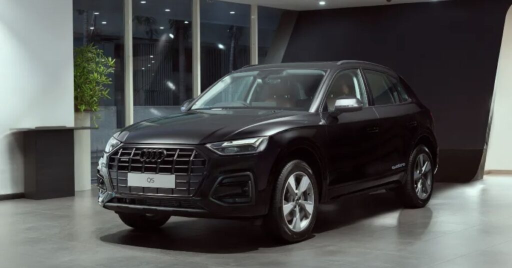 2023 Audi Q5 Limited Edition Launched At Rs 69.72 Lakh
