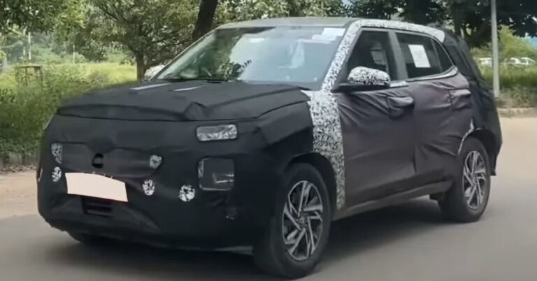 2024 Hyundai Creta Facelift