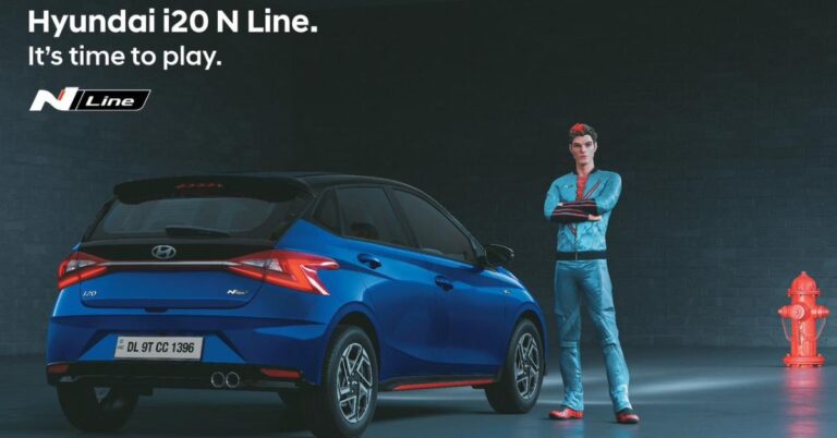 HMIL introduces the new Hyundai i20 N Line