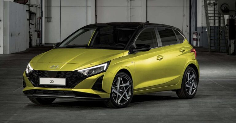 Hyundai I20 Facelift Launched
