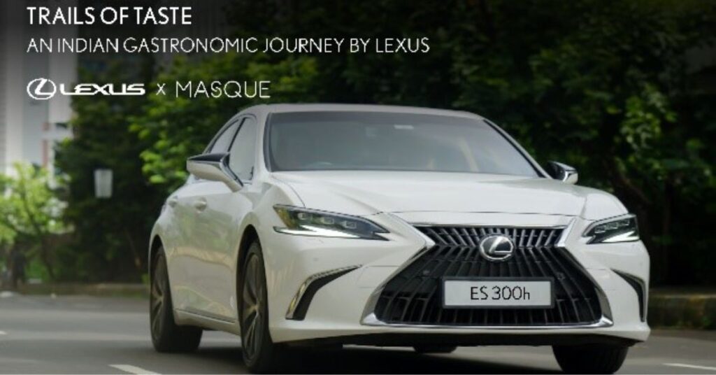 Lexus India embarks on ‘Taste of Trails