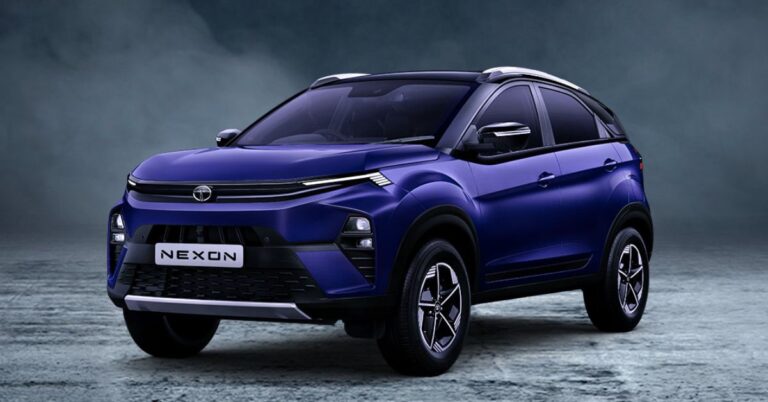 New Tata Nexon Brouchure 2023 Pdf