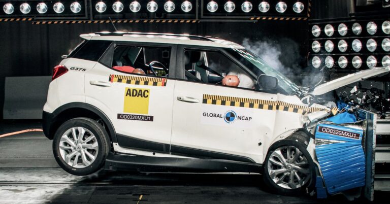 Safest Above 4 Star Global NCAP Rated Cars