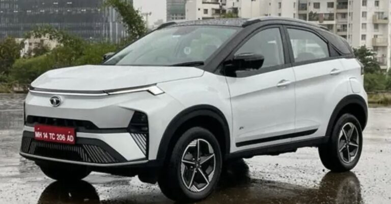 Top 5 Features of the Tata Nexon EV Facelift