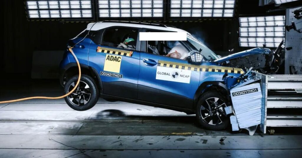 Top 8 Safest Indian-Made Cars and SUVs According to Global NCAP Crash Tests