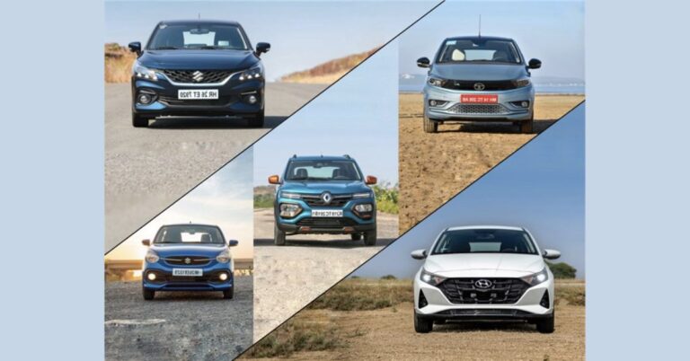Top Automatic Transmission Cars Under Rs 10 Lakh in India