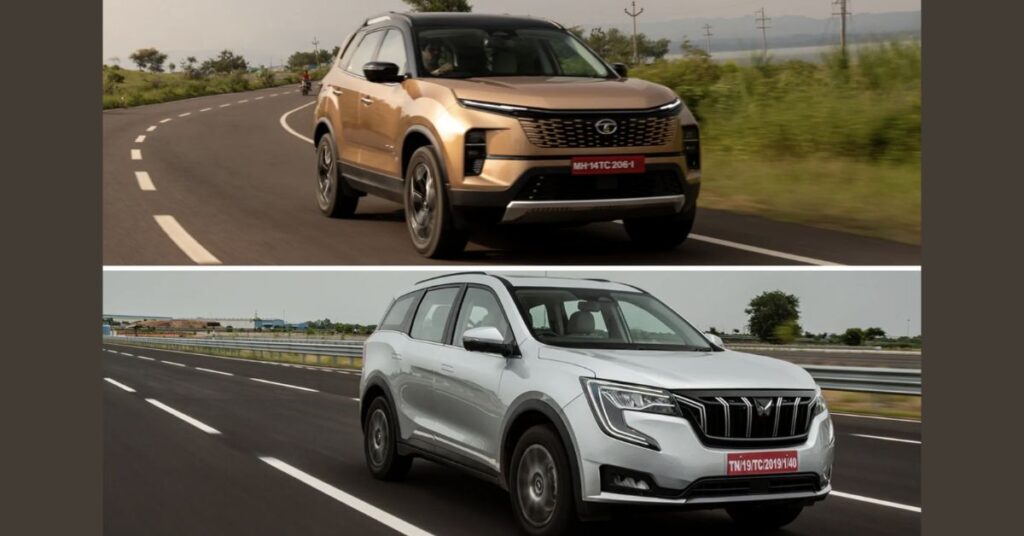 5 Things Mahindra XUV700 Offers Over The Tata Safari Facelift