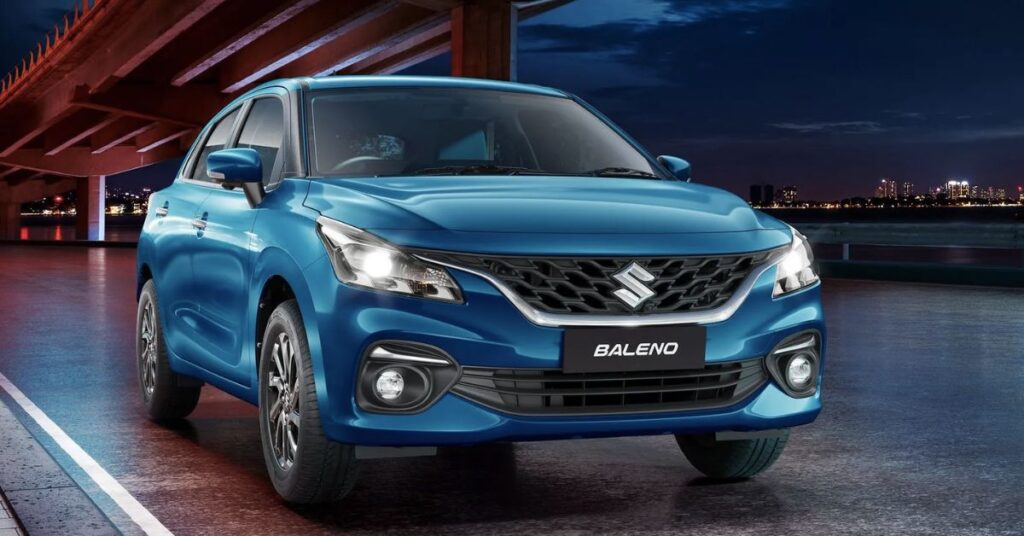 Baleno Car Top Speed