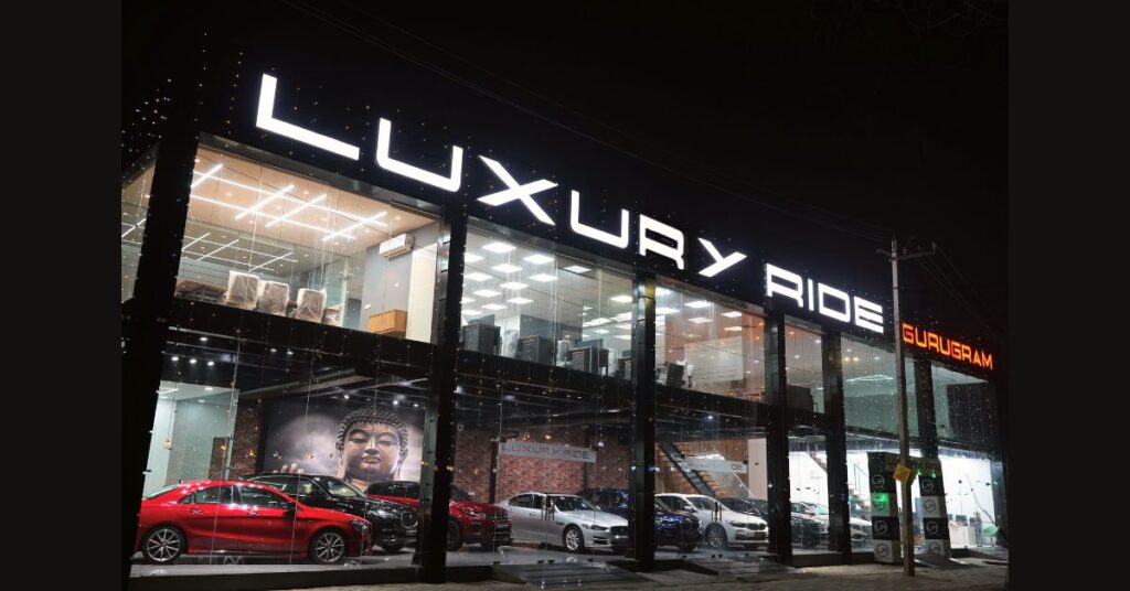 Luxury Ride expands inventory of luxurious cars to 75+ this festive season