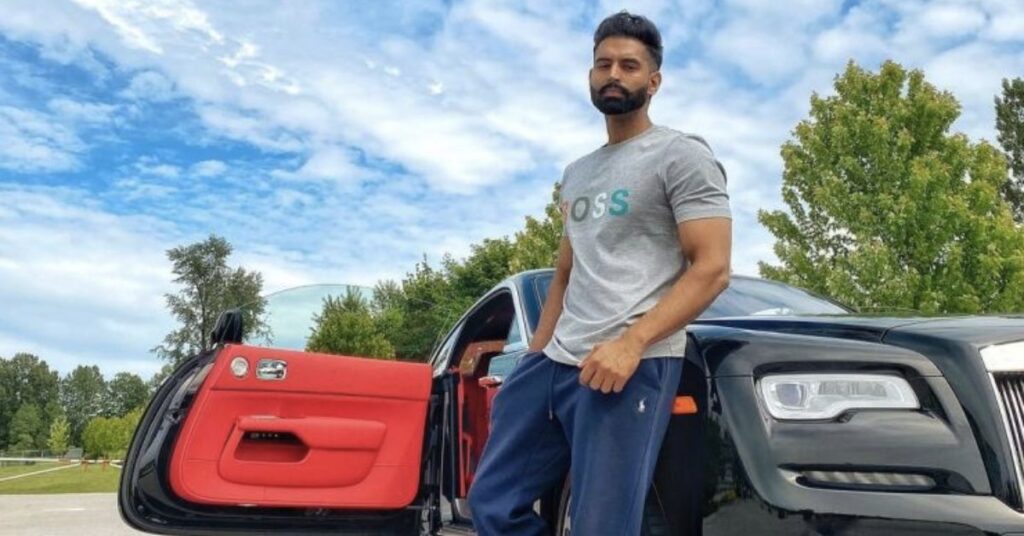 Parmish Verma Car Collection