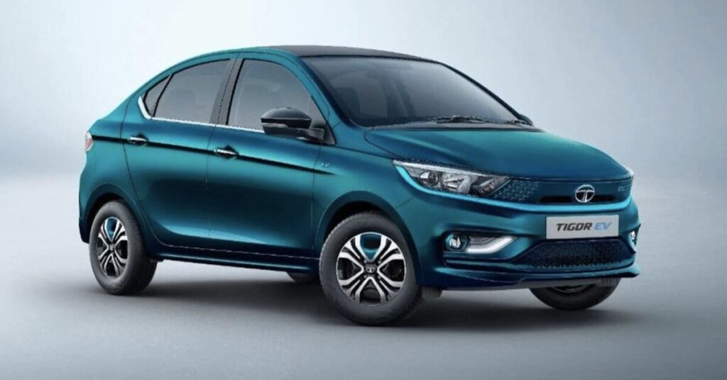 Tata Tigor Ev Top Speed