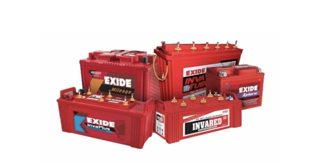 Top 10 Car Battery Brands in India