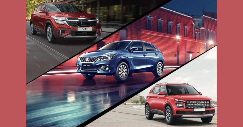 Top 15 Best-Selling Cars in September 2023