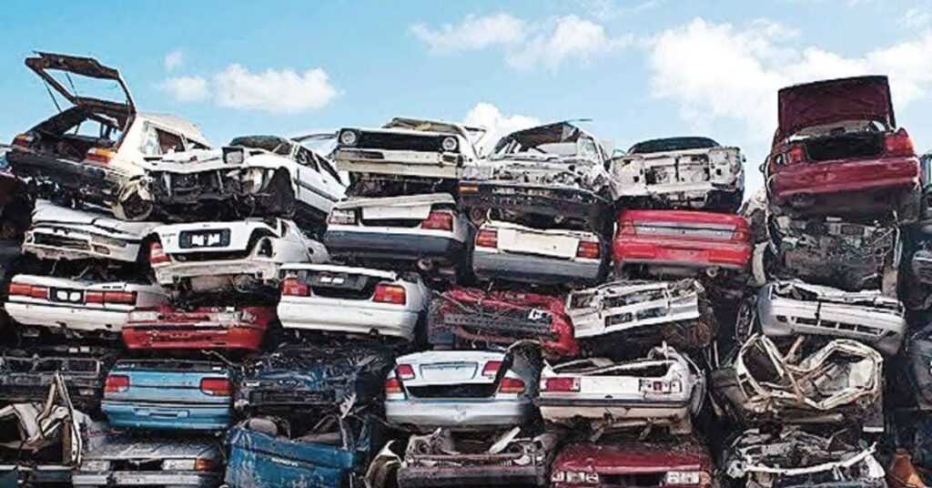 Vehicle Scrappage Policy in India