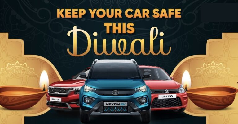 5 Essential Tips for Protecting Your Car During Diwali Celebrations