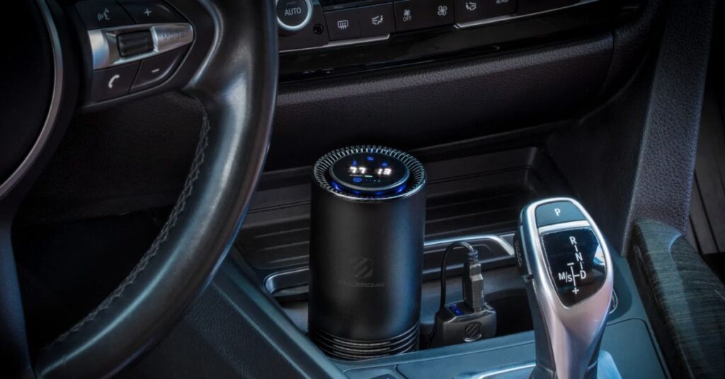 Car Air Purifiers