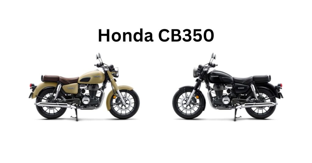 Honda CB350