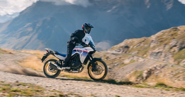 Honda Motorcycle & Scooter India launches All-New XL750 Transalp