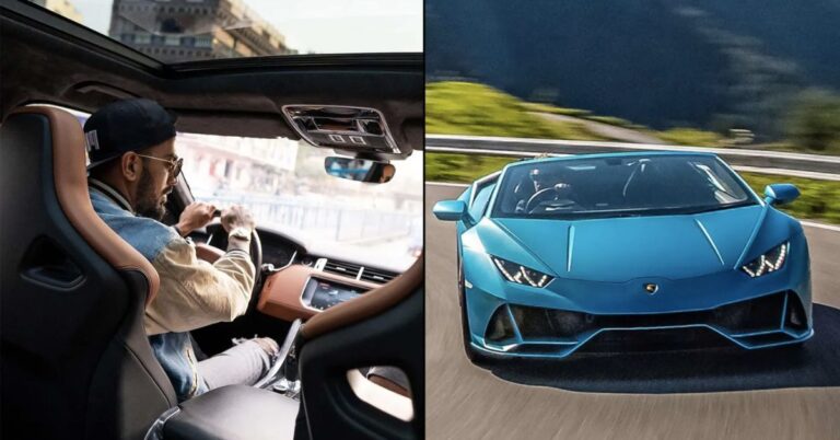 KL Rahul Car Collection
